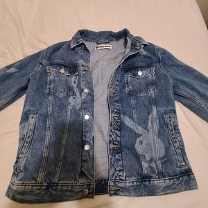 Playboy Jean Jacket